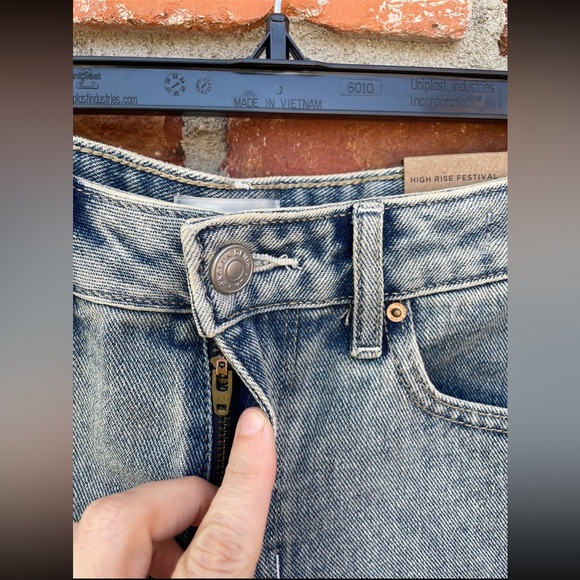 NWT PacSun High Rise Festival - Picture 4 of 5